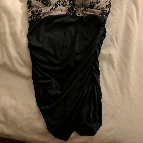 Strapless top - Picture 6 of 8