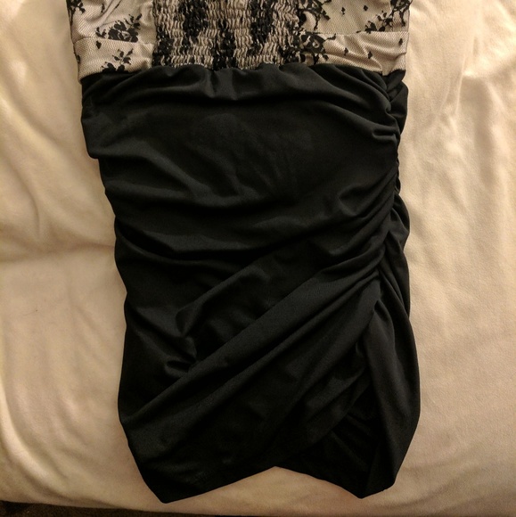 Strapless top - Picture 7 of 8