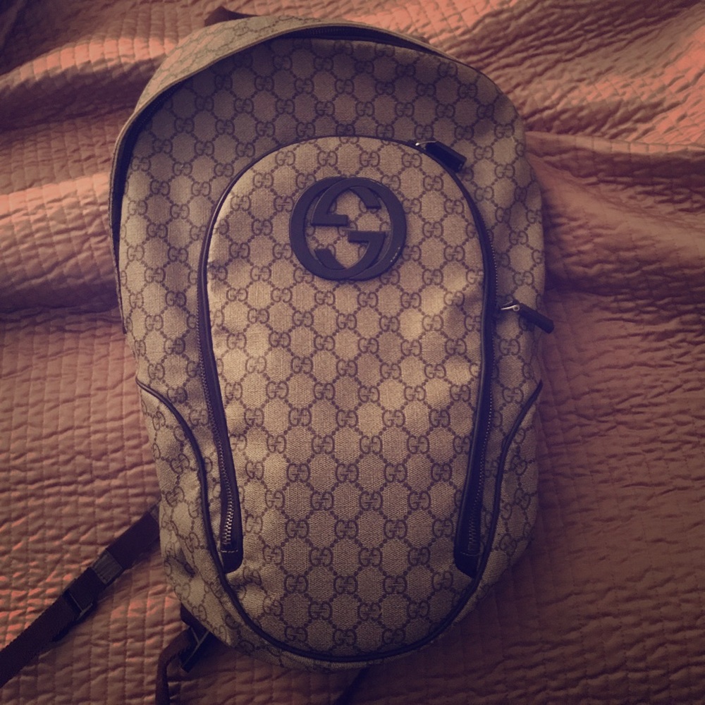 Gucci Backpack