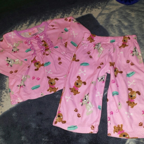 Night Life Other - Baby girl 12 month pajama