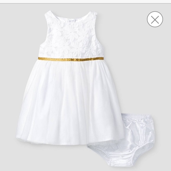 Cat & Jack Other - Toddler Girls' A Line Dress