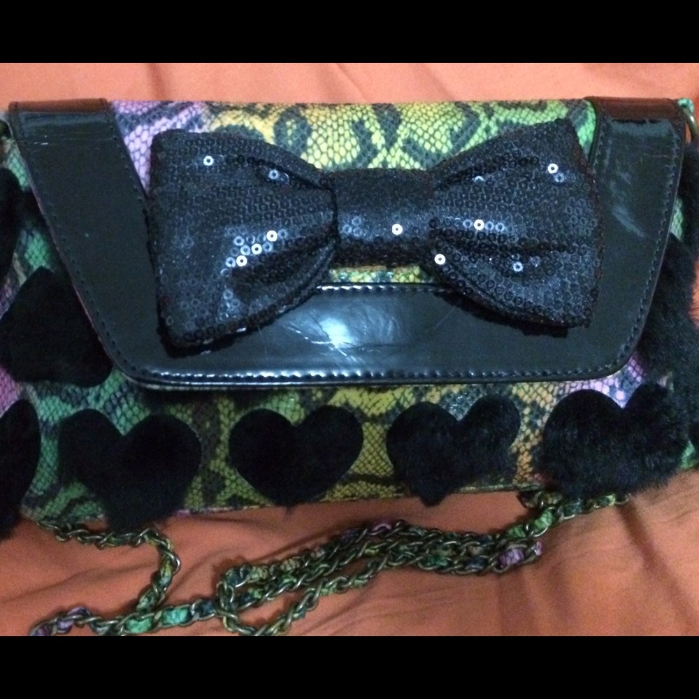 Samantha Vega purse