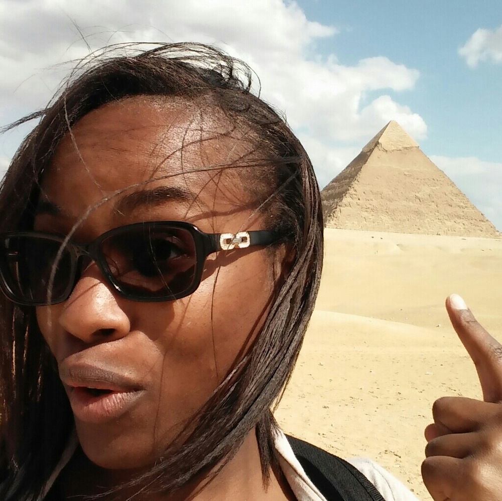 Meet your Posher, Carmeisha