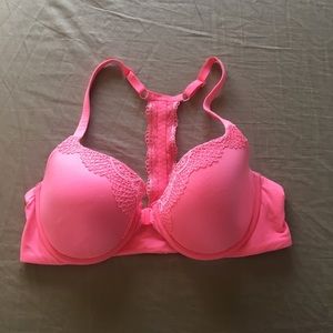Victoria's Secret razorback Demi bra