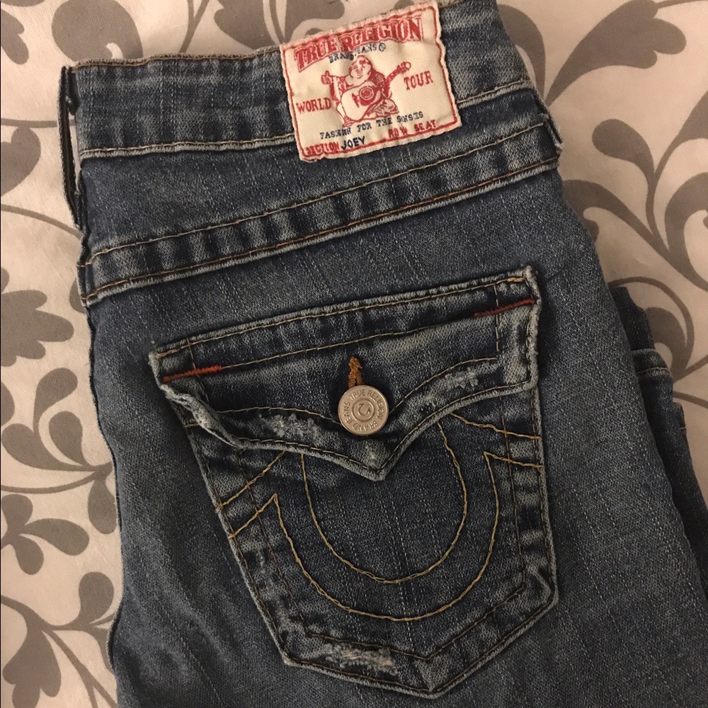 True Religion Joey Jeans