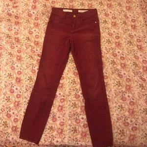 Pilcro cords. FINAL price drop woo!