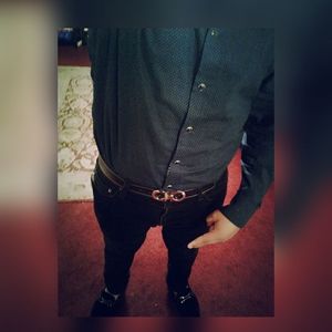 Meet your Posher, Junior