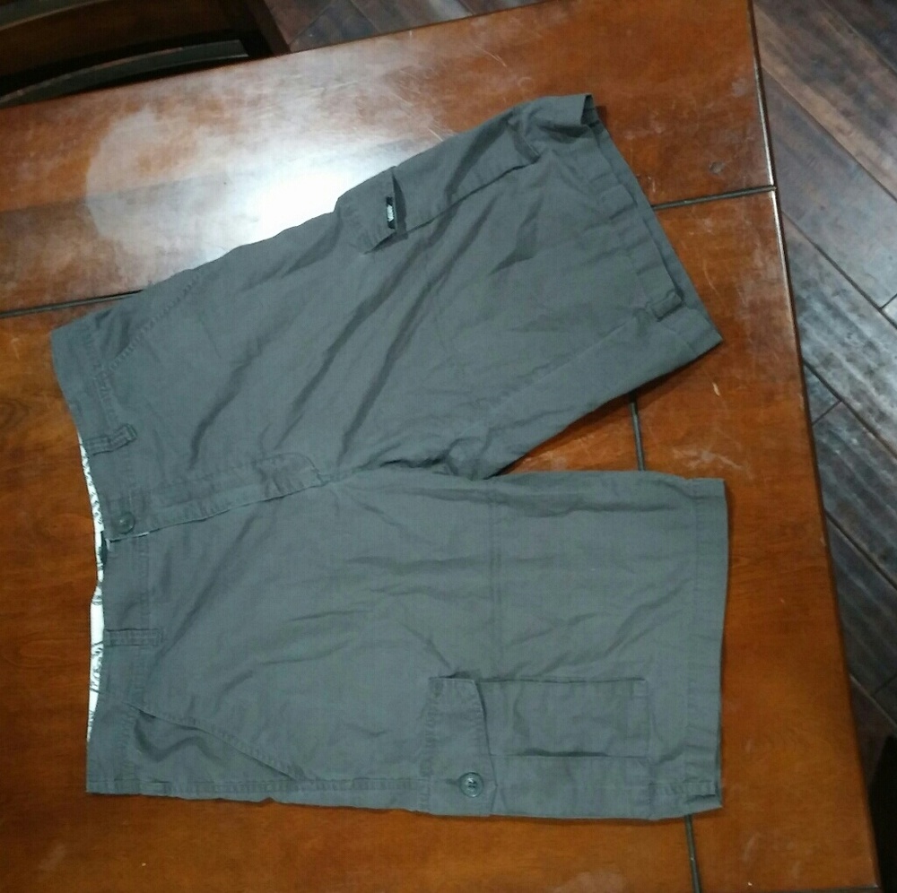 Green Shorts