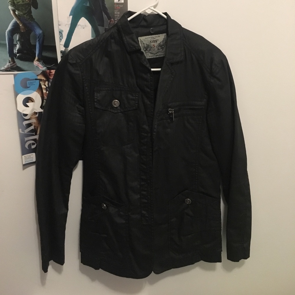 Xios - Poly-Coat Blazer (Size S)