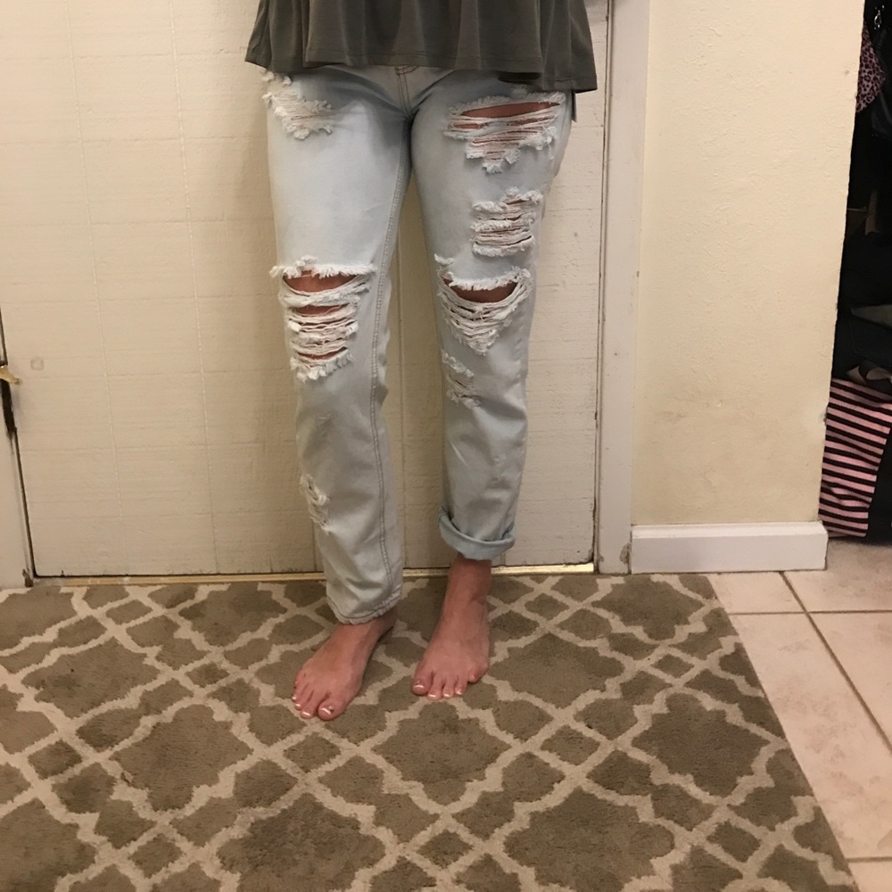 One Teaspoon awesome baggies