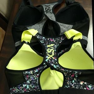 RESERVED - Set of 2 VSX Sports Bras