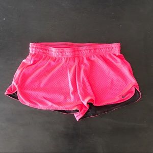 Nike mesh shorts