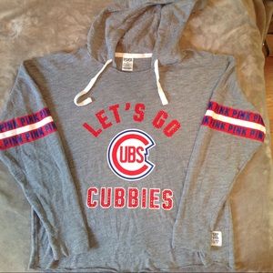 🎉SALE🎉 Victoria's Secret Pink Cubs Hoodie