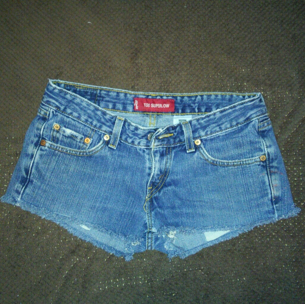 Levi 's Jean Shorts