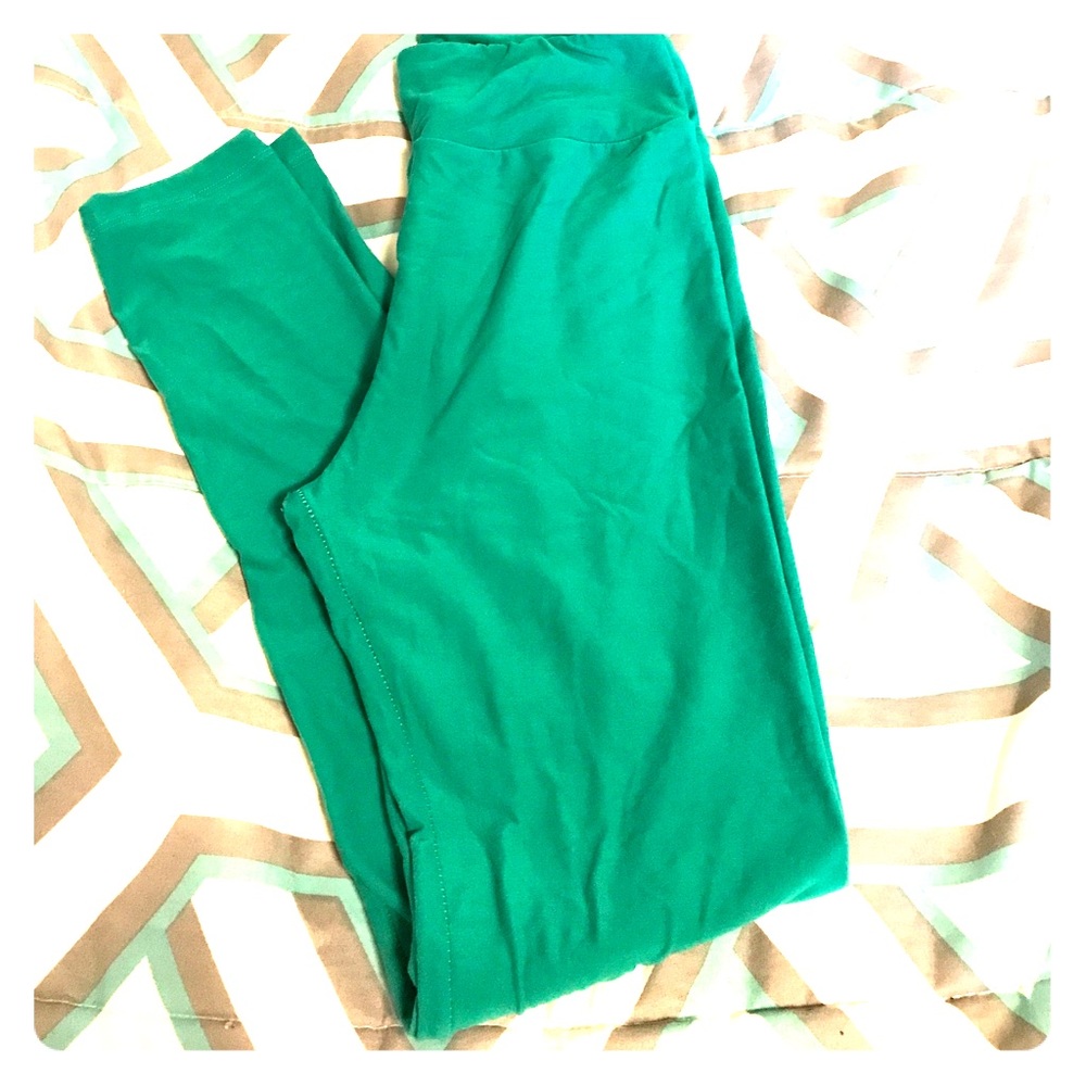 Lularoe Solid OS Leggings