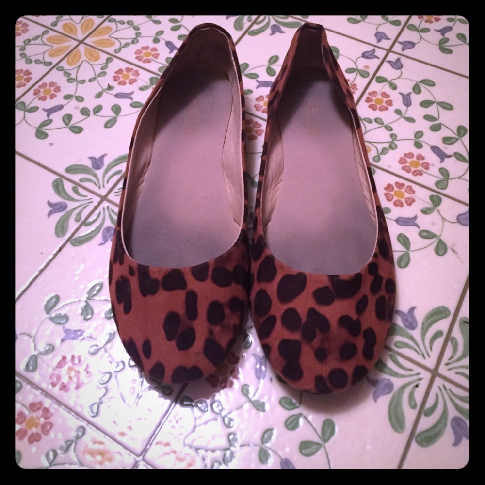 Flats sz 6