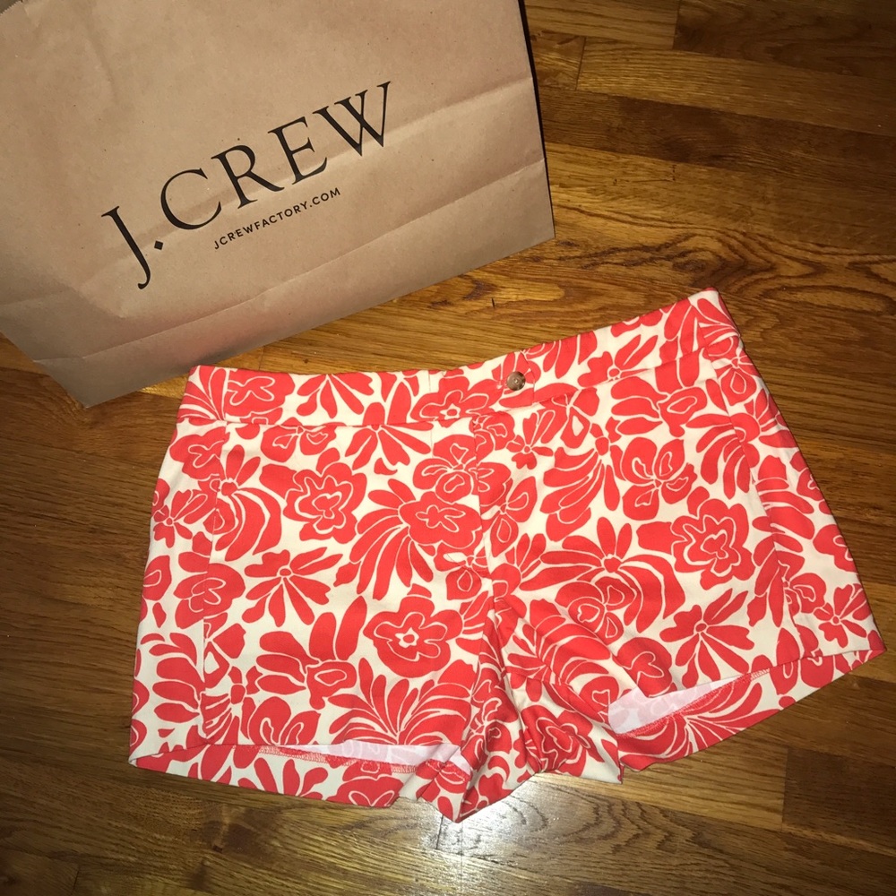 J. Crew Chino Shorts