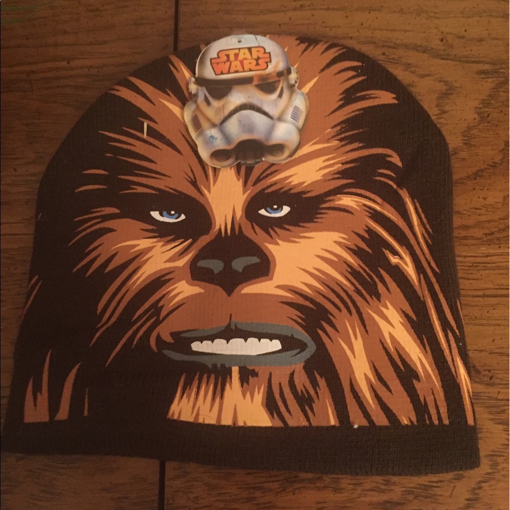 New Starwars hat! Never worn.
