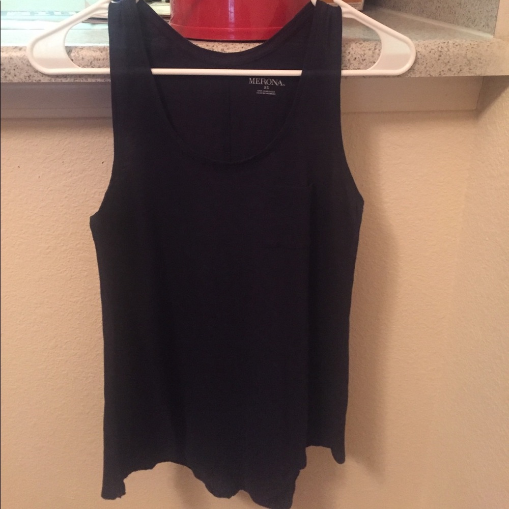 Summer tank