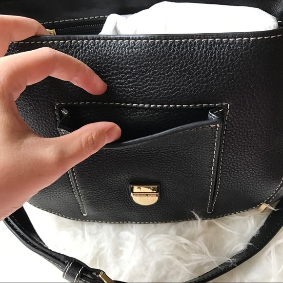 New Michael Michael kors Romy medium leather bag - Picture 4 of 6