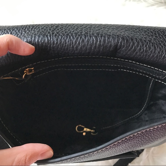 New Michael Michael kors Romy medium leather bag - Picture 5 of 6