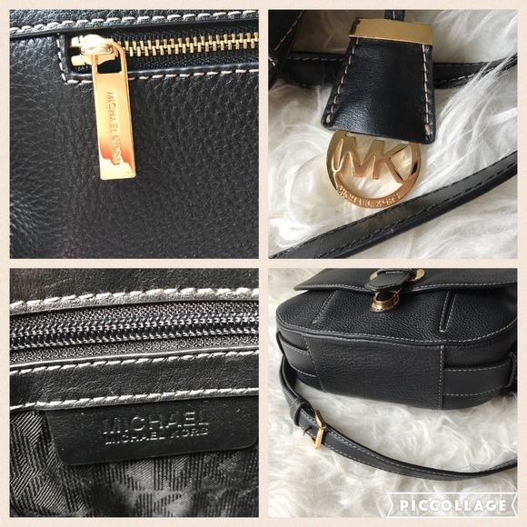 New Michael Michael kors Romy medium leather bag - Picture 6 of 6