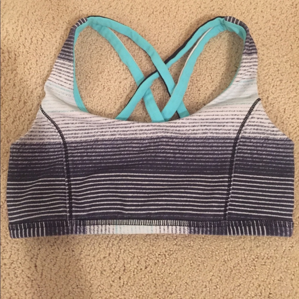 Ivviva by Lululemon Sports Bra