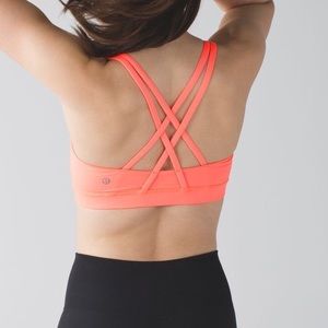 Lululemon Energy Bra (Very Light Flare)