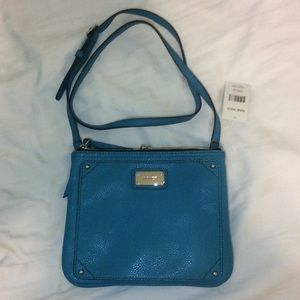Nine West Double Vision Crossbody Bag