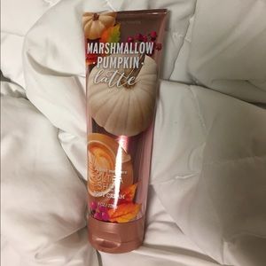 Bath and body works lotion