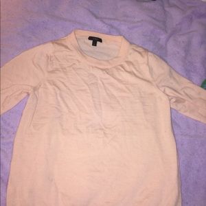 100% Merino Wool J.Crew sweater