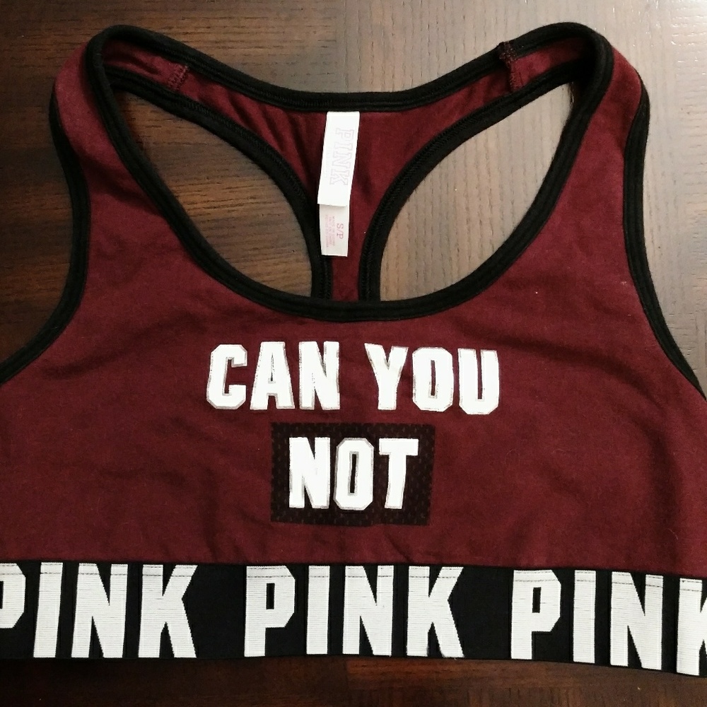 VS PINK Sports Bra