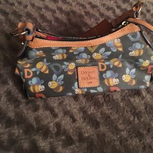 DOONEY & BOURKE Bumble Bee Hobo Mini East/West