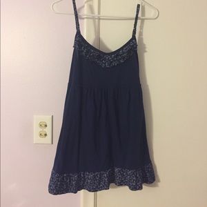 Sleeveless Summer Top