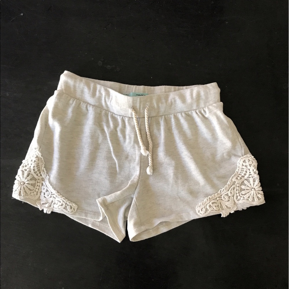Maurice's lounge shorts