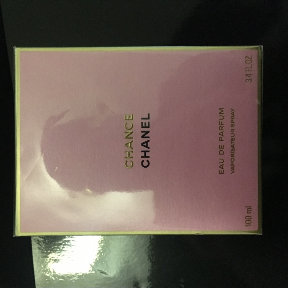 Chanel Chance Eau de Parfum