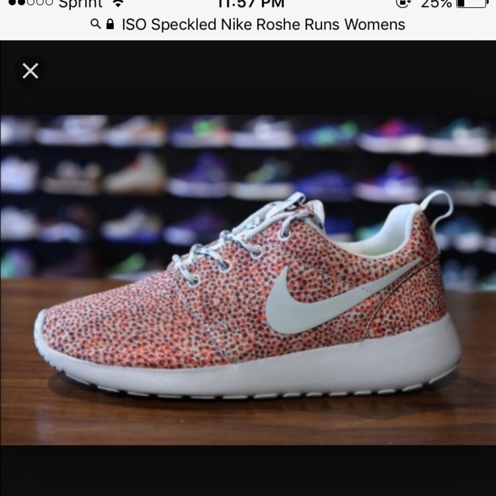 Nike roshes