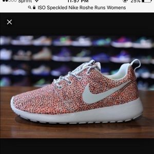 Nike roshes