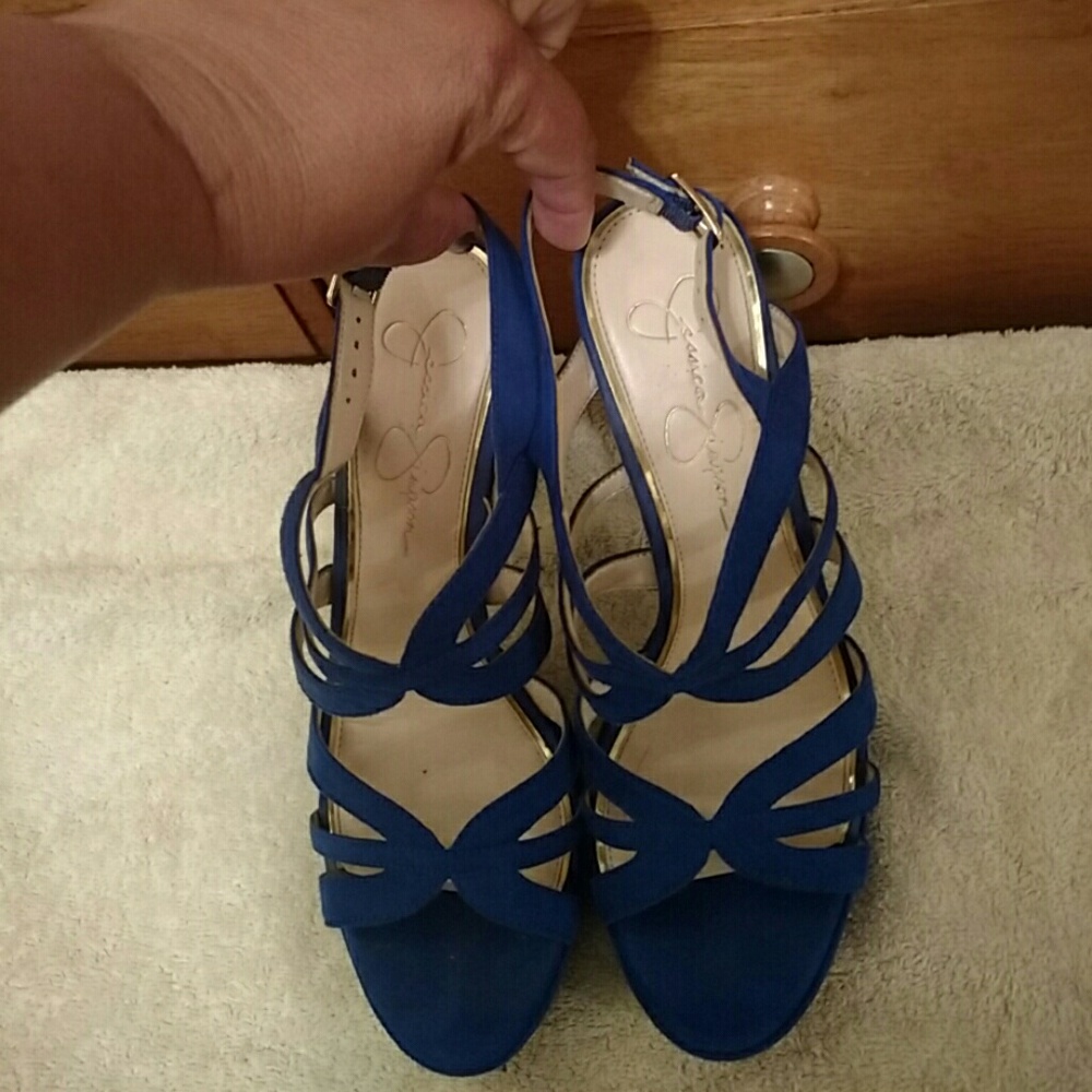 Jessica Simpson Heals