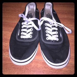 Vans Authentic Lo Pro Thin-Soles Sneakers
