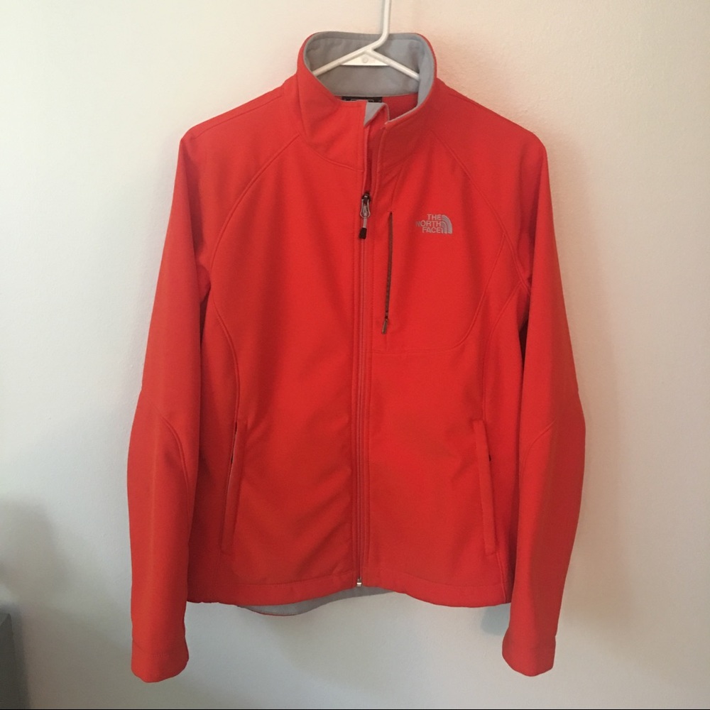 The North Face Apex Bionic Jacket - Spicy Orange