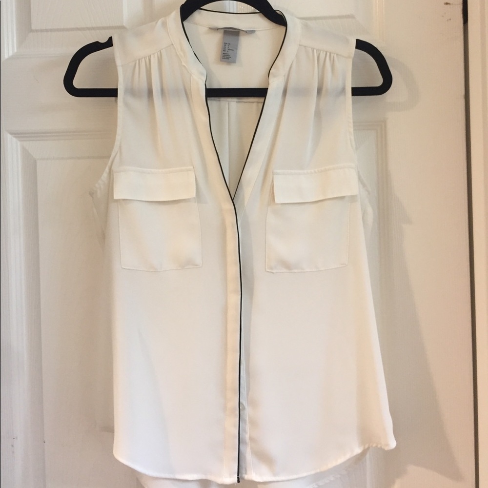 Work/casual button down shirt-Fabric: Polyester
