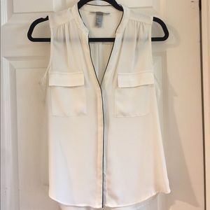 Work/casual button down shirt-Fabric: Polyester