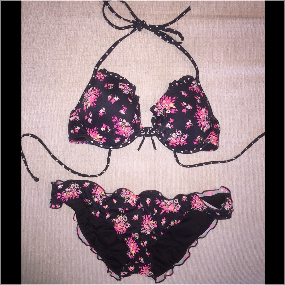 Victoria's Secret Push-up Bikini