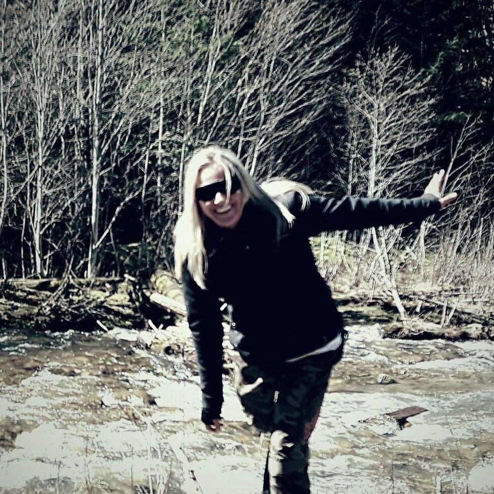 Meet your Posher, Annamarie