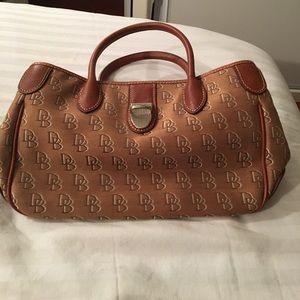 DOONEY & BOURKE Shadow Signature Tote