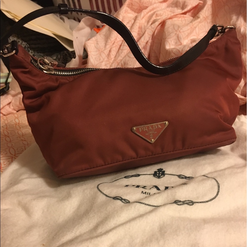 PRADA bag!