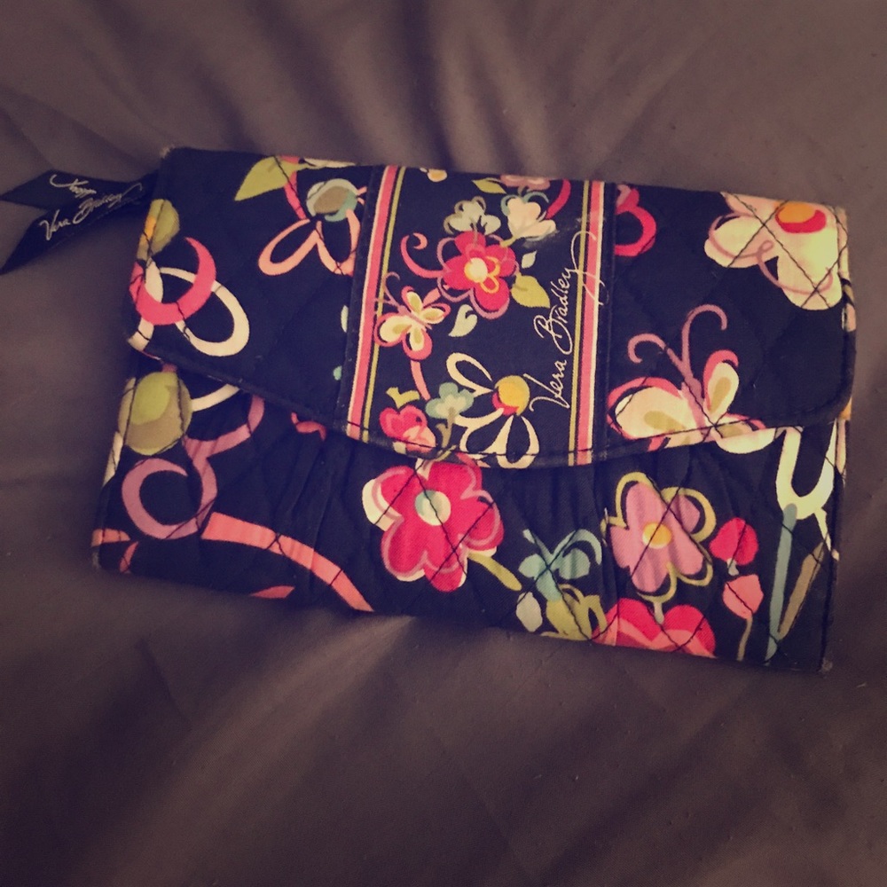 Vera Bradley Wallet