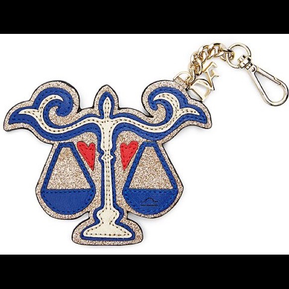 DVF Libra (8/23 - 10/22) Zodiac Charm! - Picture 8 of 8