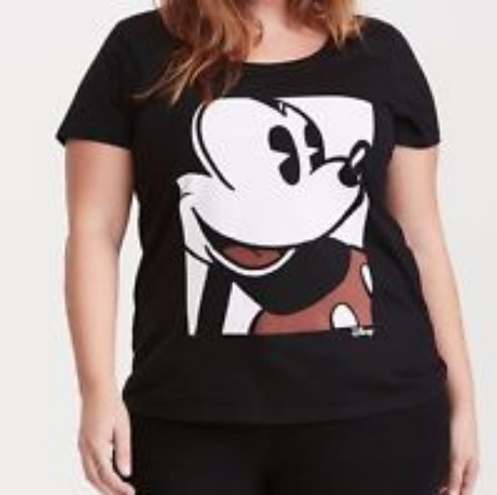 NWT- Mickey Tee